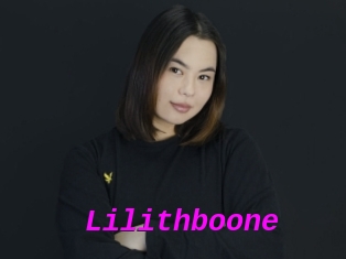 Lilithboone