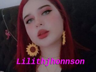 Lilithjhonnson