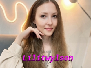 Lilitwylson