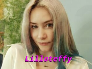 Lilloteffy