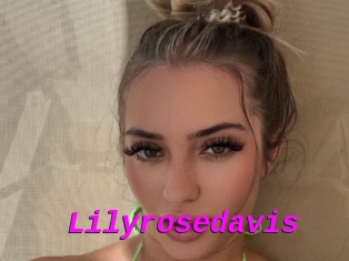 Lilyrosedavis