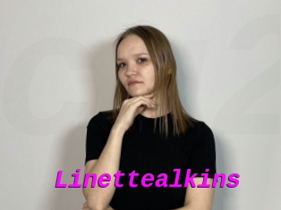 Linettealkins