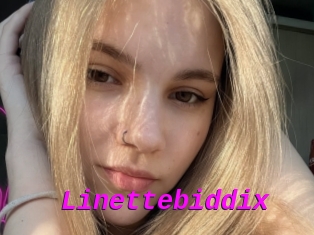 Linettebiddix