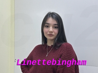 Linettebingham