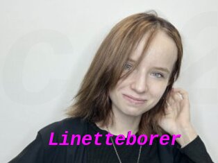 Linetteborer