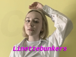 Linettebunkers