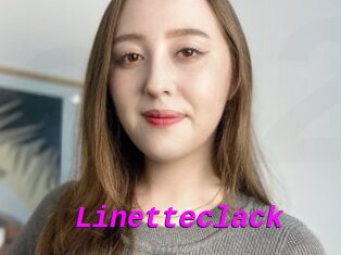 Linetteclack