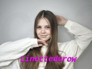 Linettedurow