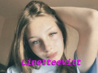 Linetteevitt