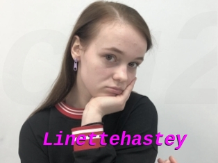 Linettehastey