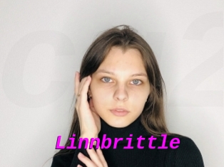 Linnbrittle