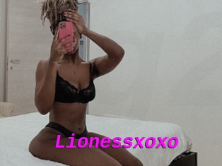 Lionessxoxo