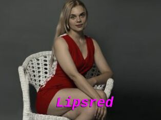 Lipsred