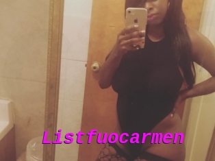 Listfuocarmen