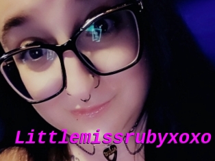 Littlemissrubyxoxo