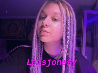 Loisjonesy