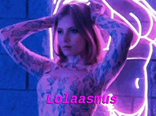 Lolaasmus