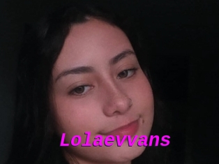 Lolaevvans