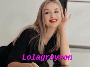 Lolagreyson