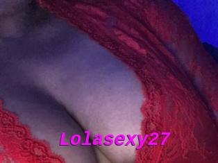 Lolasexy27