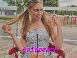 Lolepeach