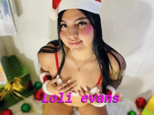 Loli_evans