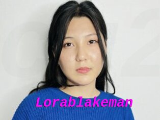 Lorablakeman