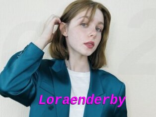 Loraenderby