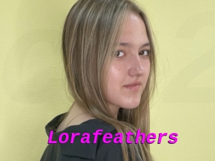 Lorafeathers