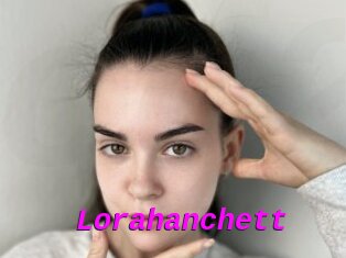 Lorahanchett