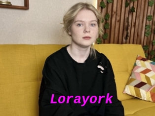 Lorayork