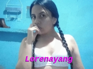 Lorenayang