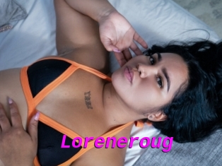 Loreneroug