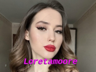 Loretamoore