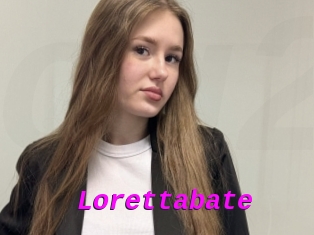 Lorettabate