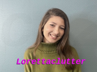 Lorettaclutter