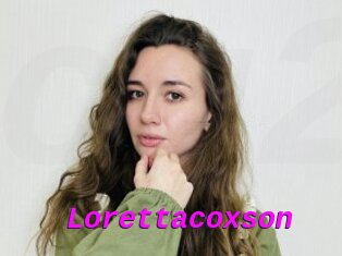 Lorettacoxson