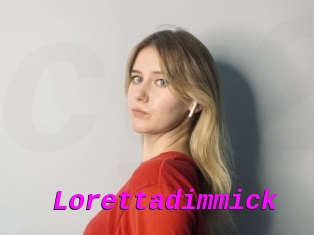 Lorettadimmick