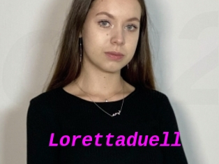 Lorettaduell