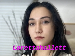 Lorettahallett