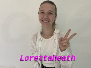 Lorettaheath