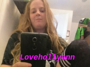 Lovehollyann