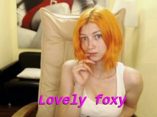 Lovely_foxy