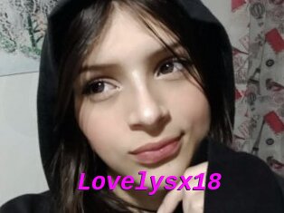 Lovelysx18