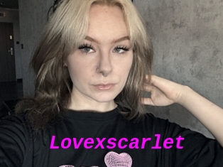 Lovexscarlet