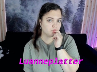 Luanneplatter