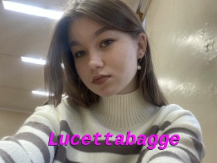 Lucettabagge