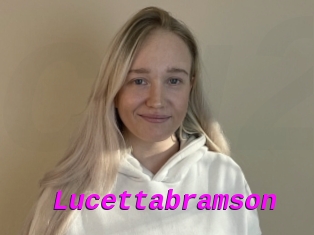 Lucettabramson