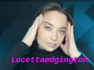 Lucettaedgington