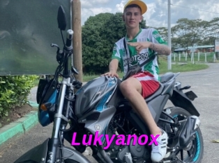 Lukyanox